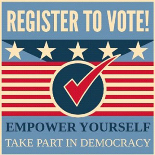 Register to Vote!